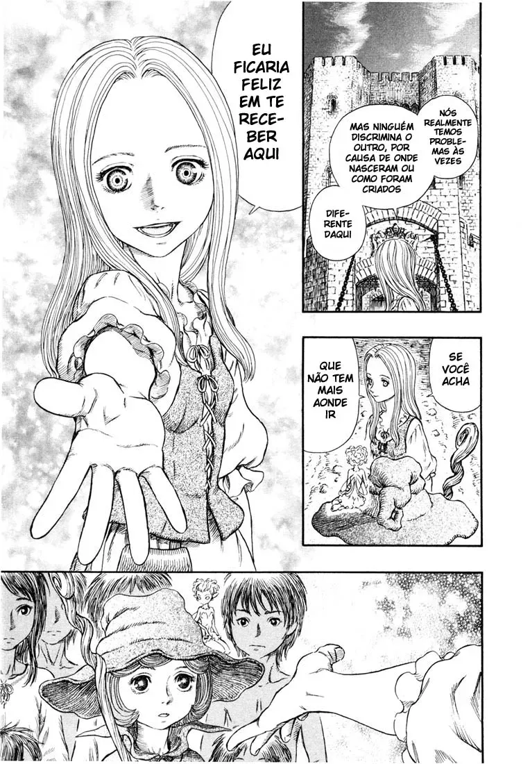 Read Berserk PT-BR Manga Online