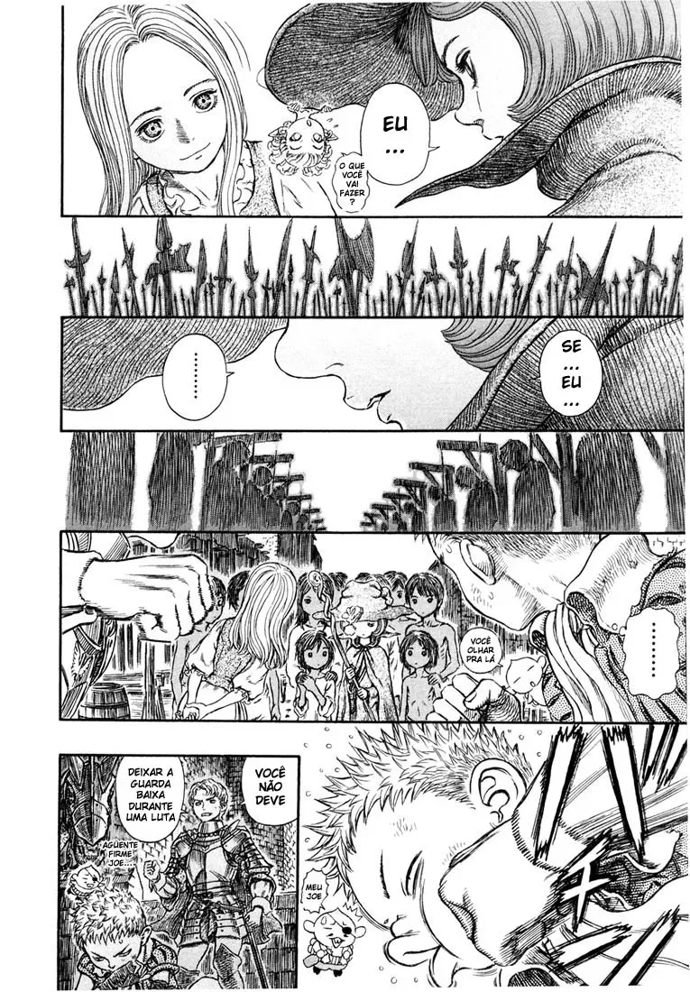 Read Berserk PT-BR Manga Online