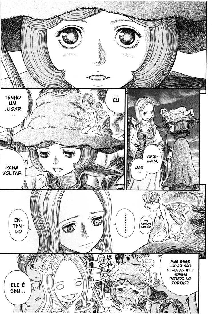 Read Berserk PT-BR Manga Online