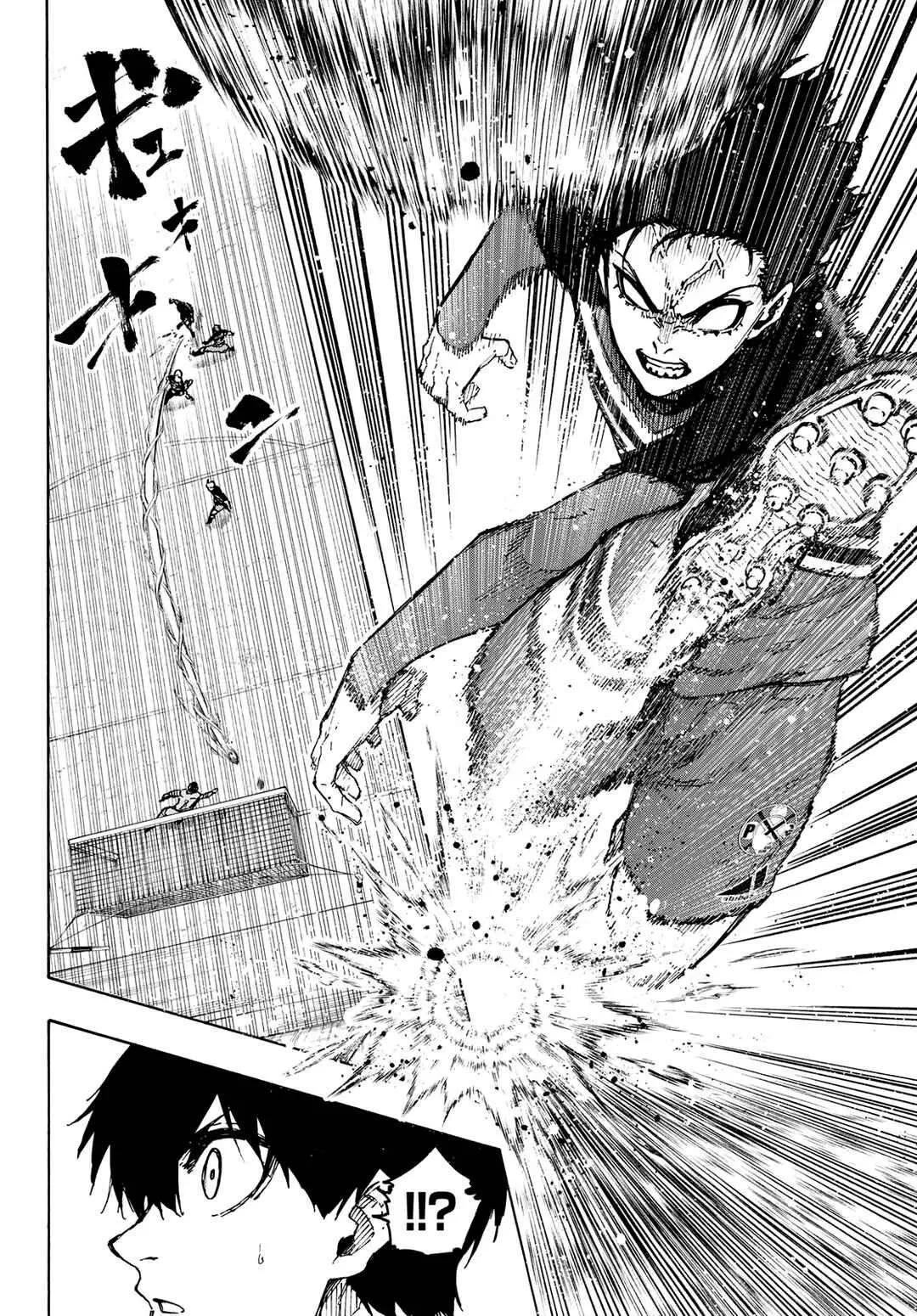 Read Blue Lock PT-BR Manga Online