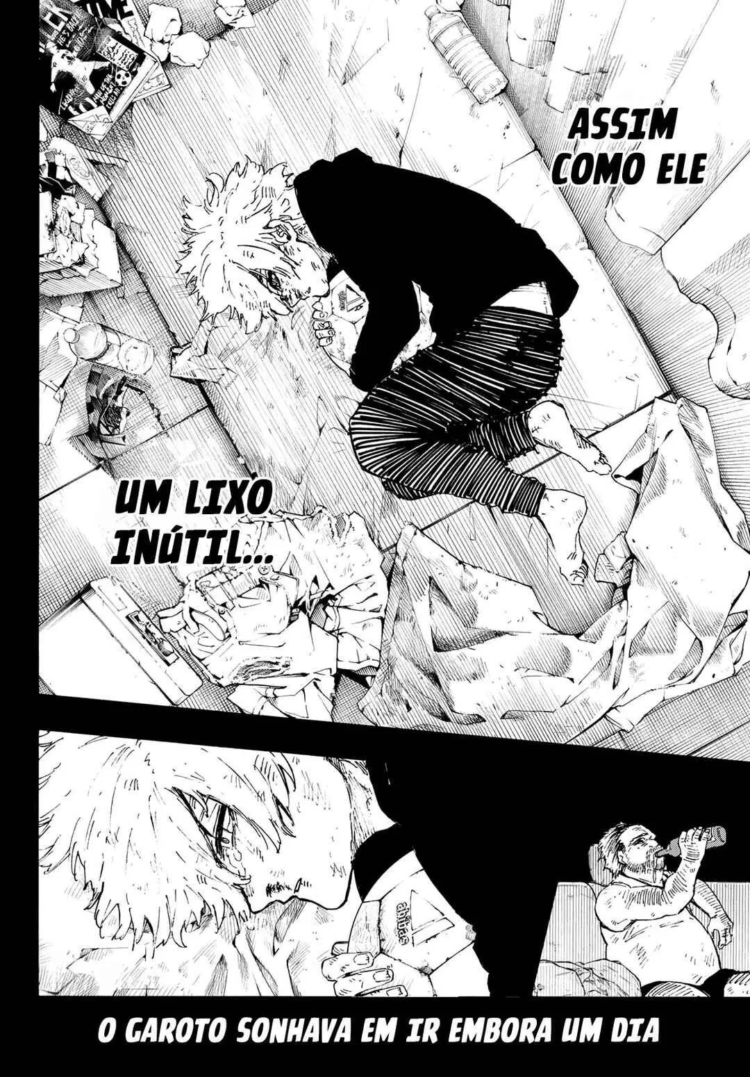 Read Blue Lock PT-BR Manga Online