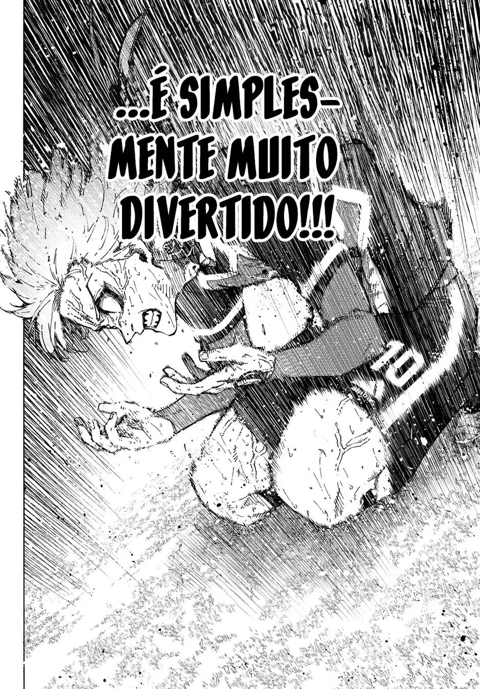 Read Blue Lock PT-BR Manga Online
