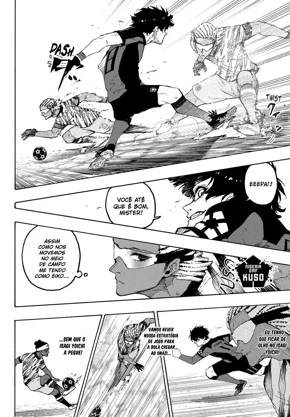Read Blue Lock PT-BR Manga Online