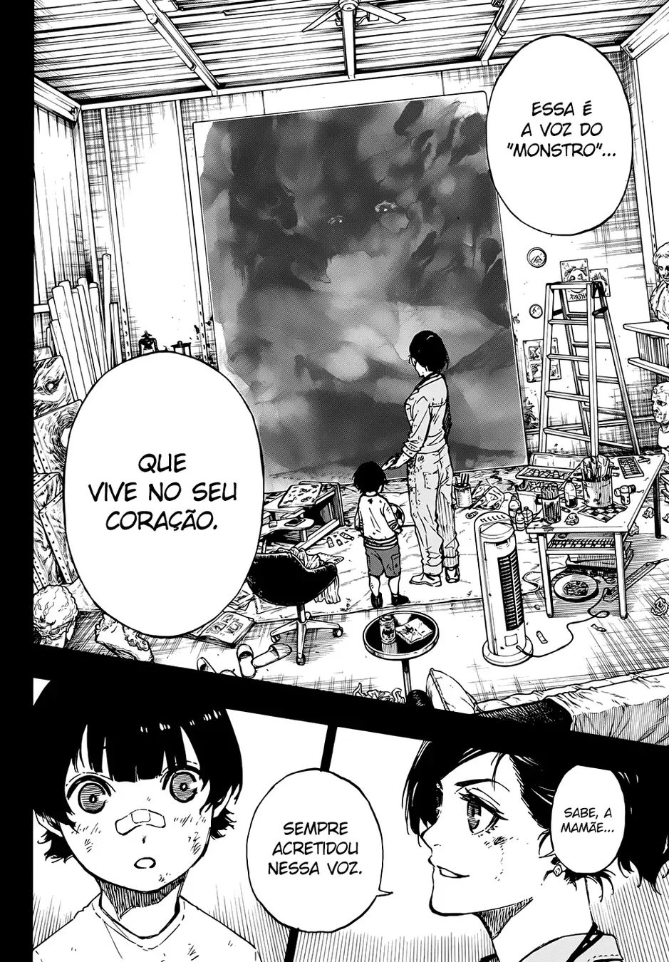Read Blue Lock PT-BR Manga Online
