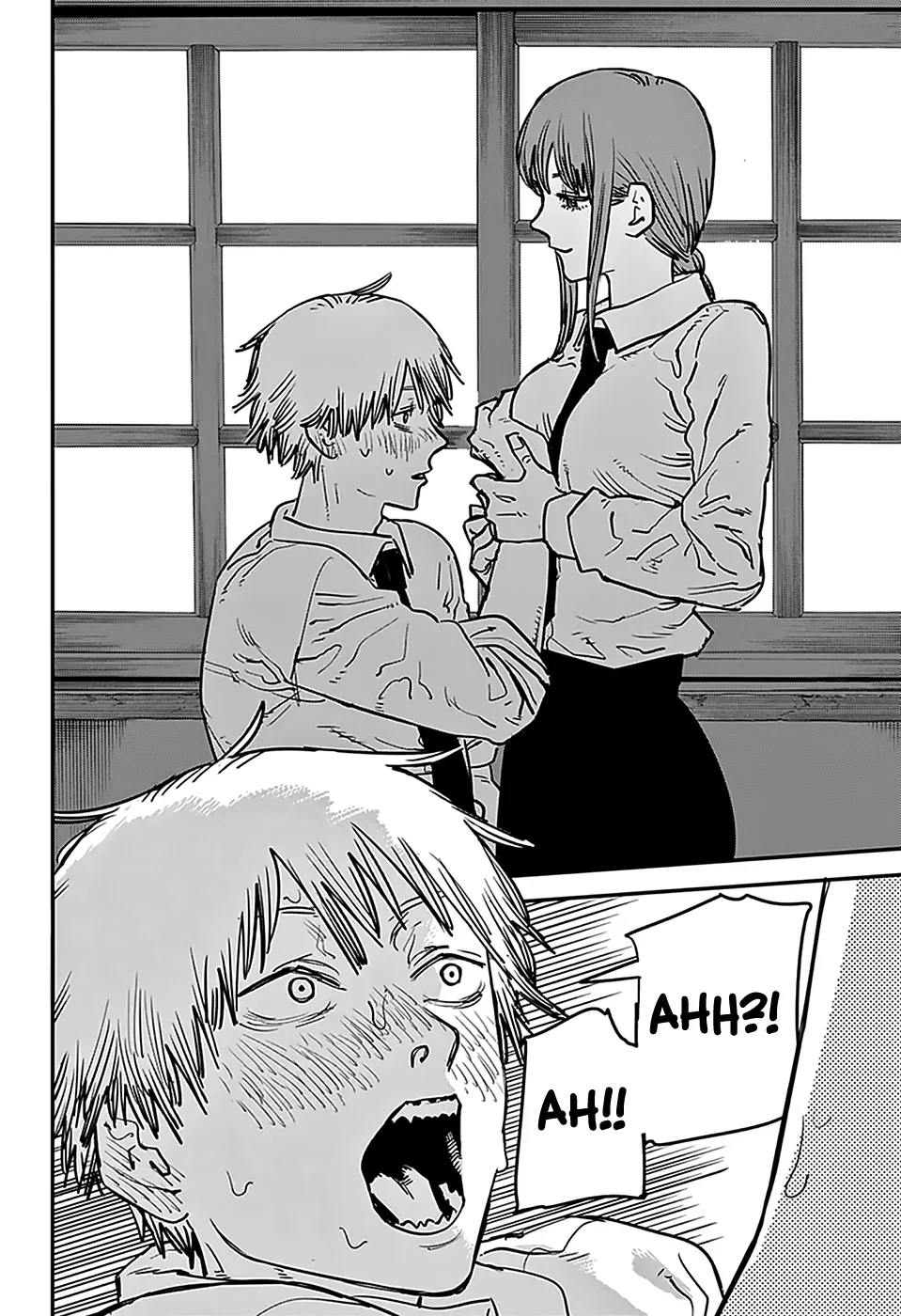 Read Chainsaw Man PT-BR Manga Online