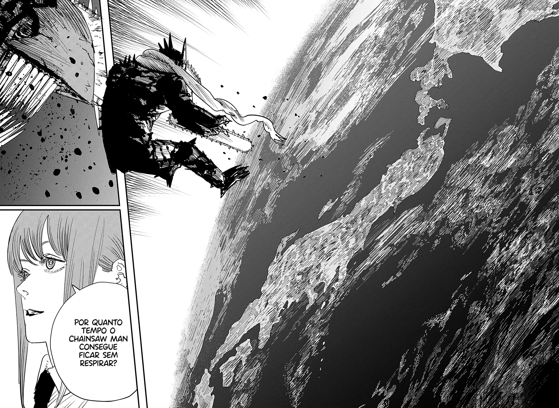 Read Chainsaw Man PT-BR Manga Online