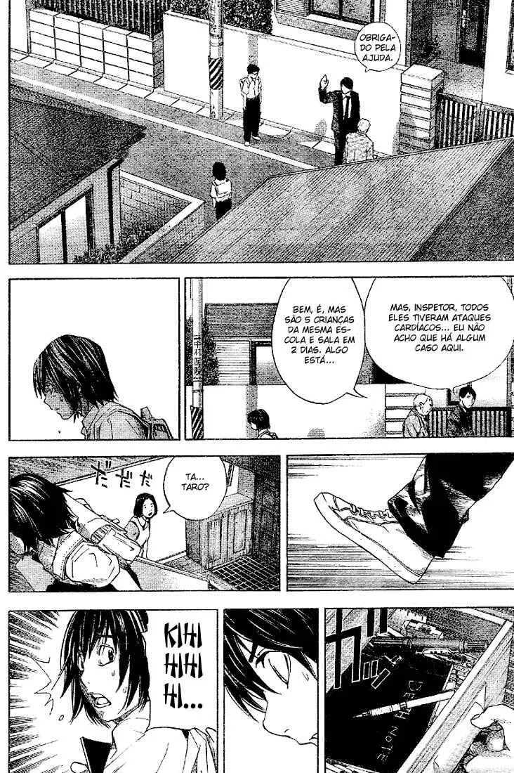 Read Death Note PT-BR Manga Online