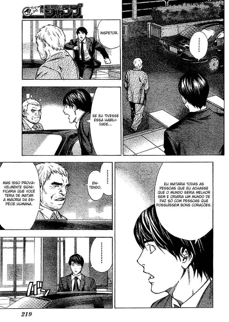 Read Death Note PT-BR Manga Online