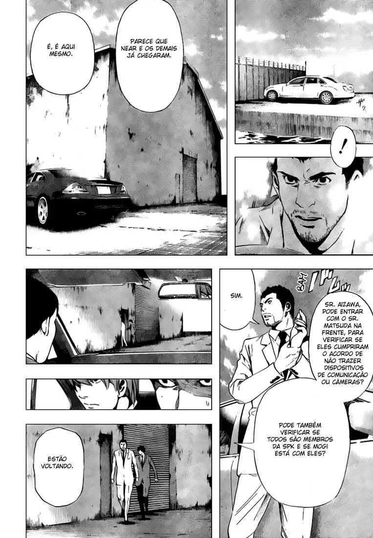 Read Death Note PT-BR Manga Online