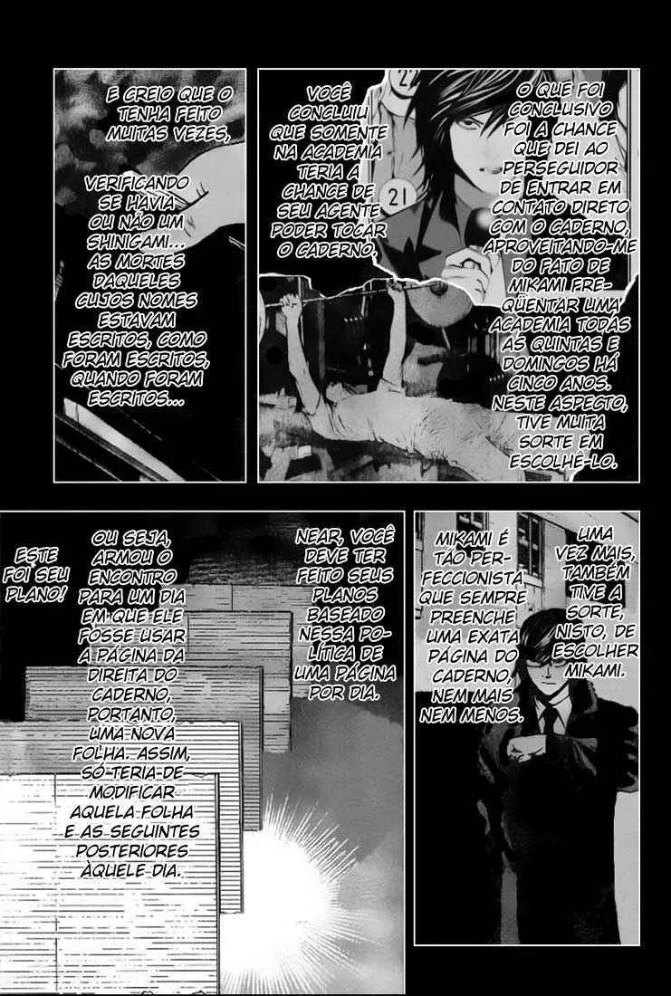 Read Death Note PT-BR Manga Online