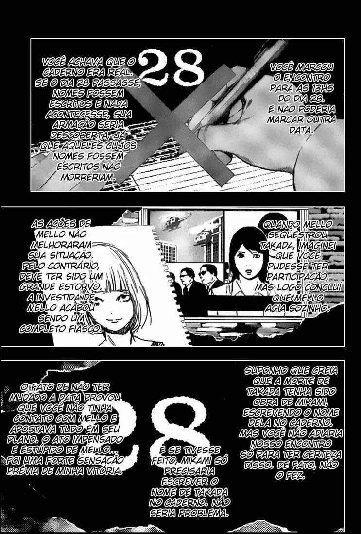 Read Death Note PT-BR Manga Online