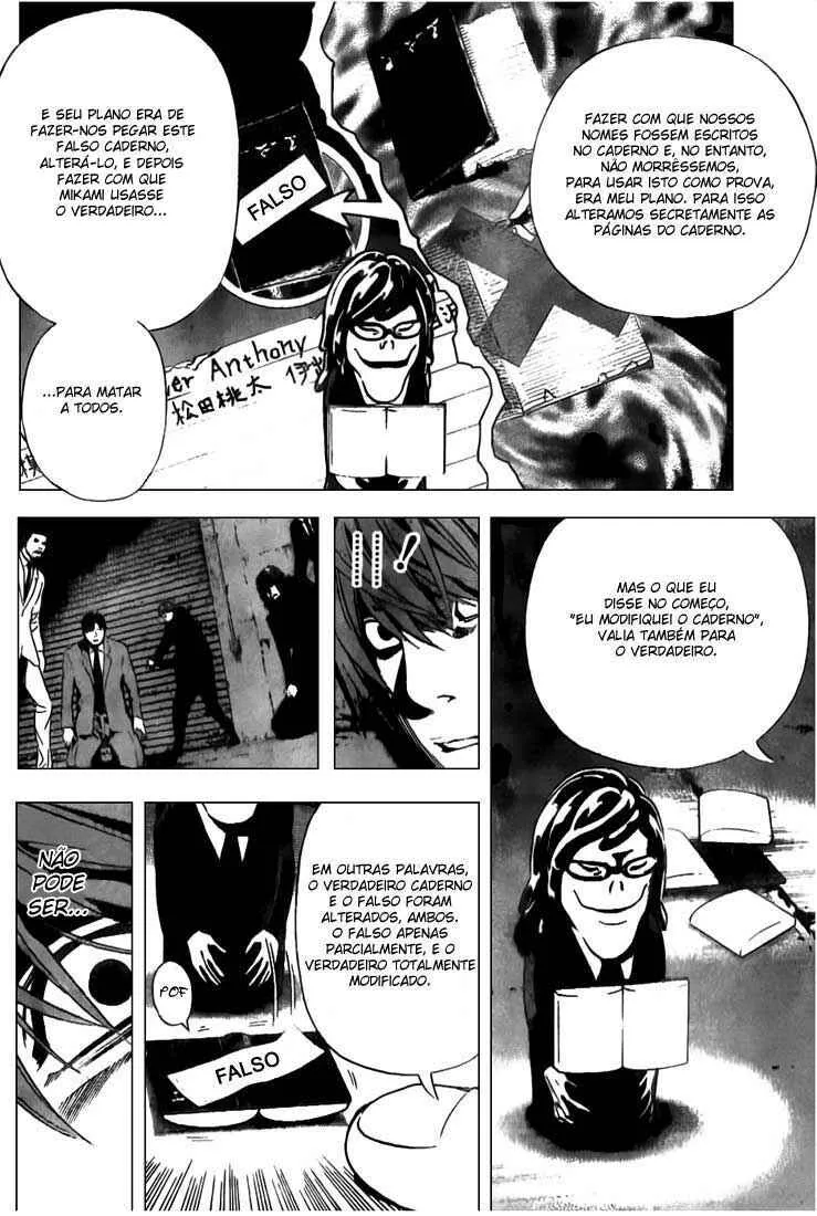 Read Death Note PT-BR Manga Online