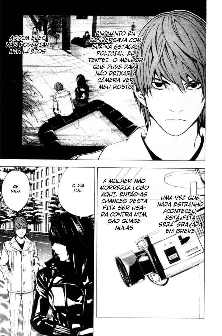 Read Death Note PT-BR Manga Online