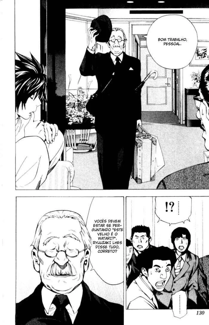 Read Death Note PT-BR Manga Online