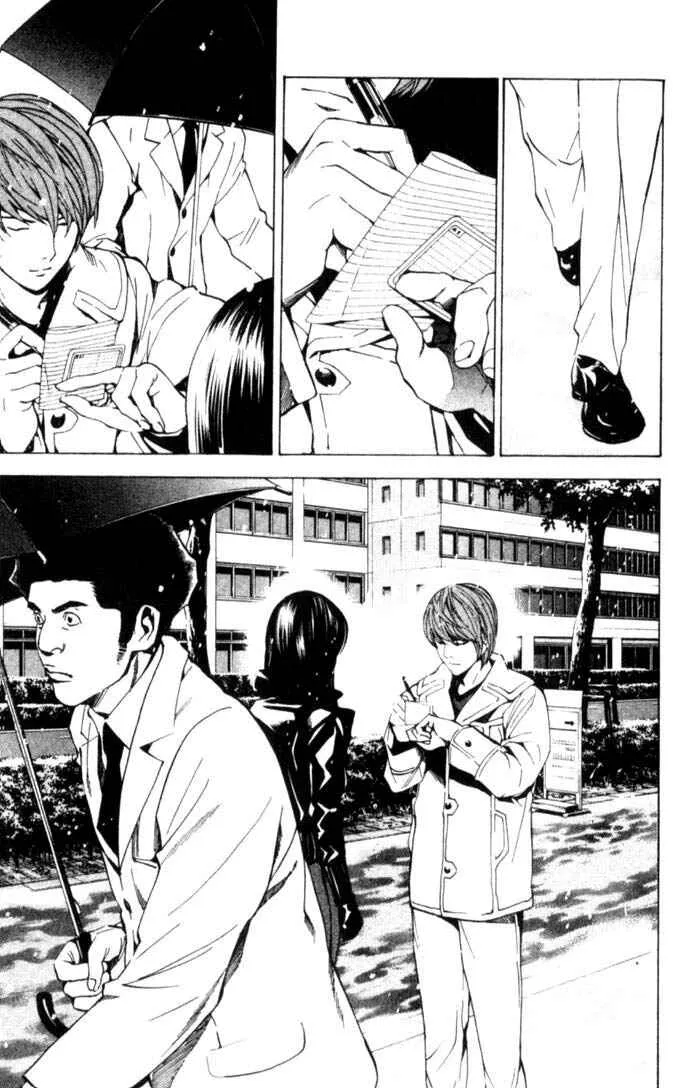 Read Death Note PT-BR Manga Online