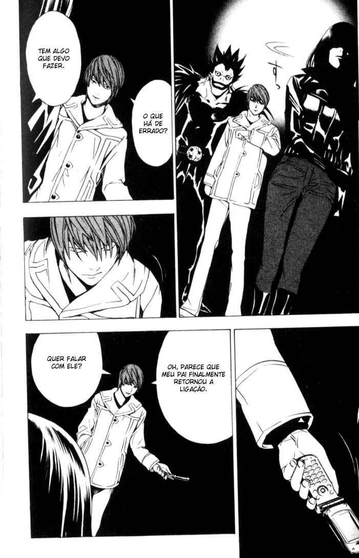 Read Death Note PT-BR Manga Online