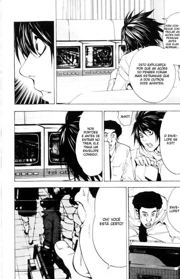 Read Death Note PT-BR Manga Online