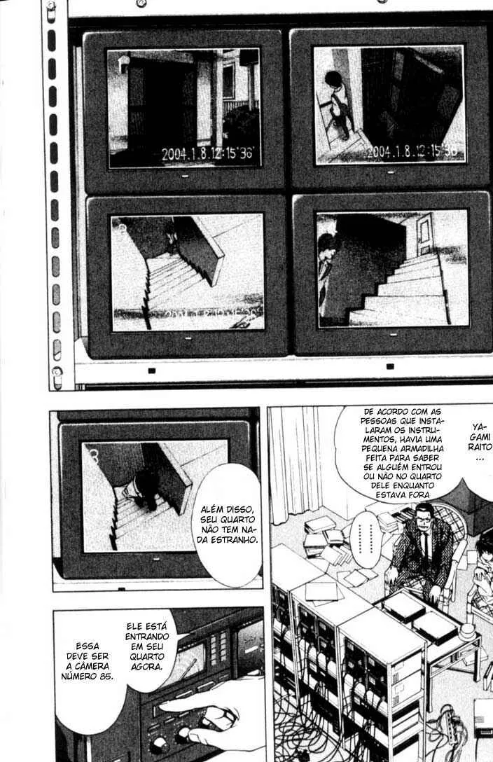 Read Death Note PT-BR Manga Online