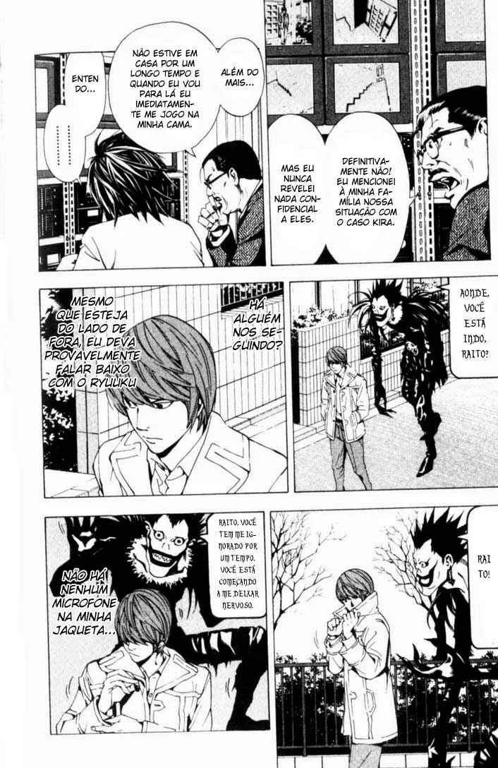 Read Death Note PT-BR Manga Online