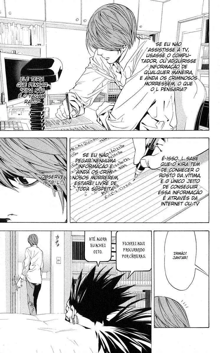 Read Death Note PT-BR Manga Online