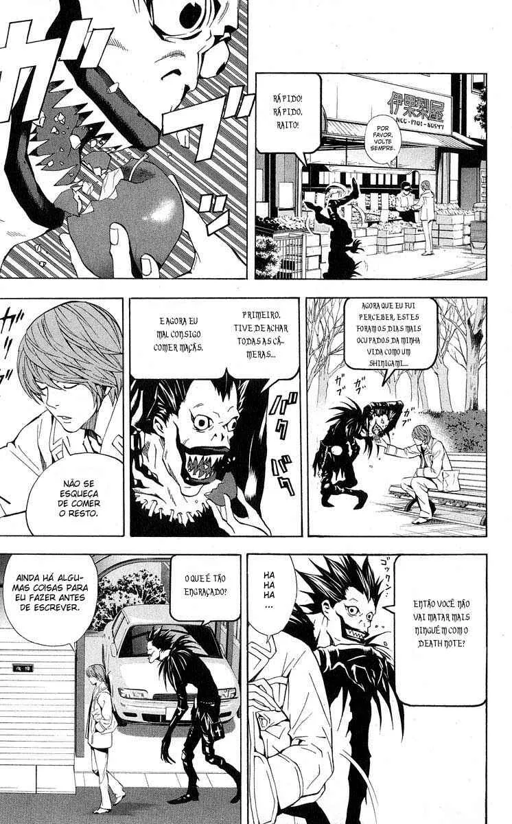 Read Death Note PT-BR Manga Online