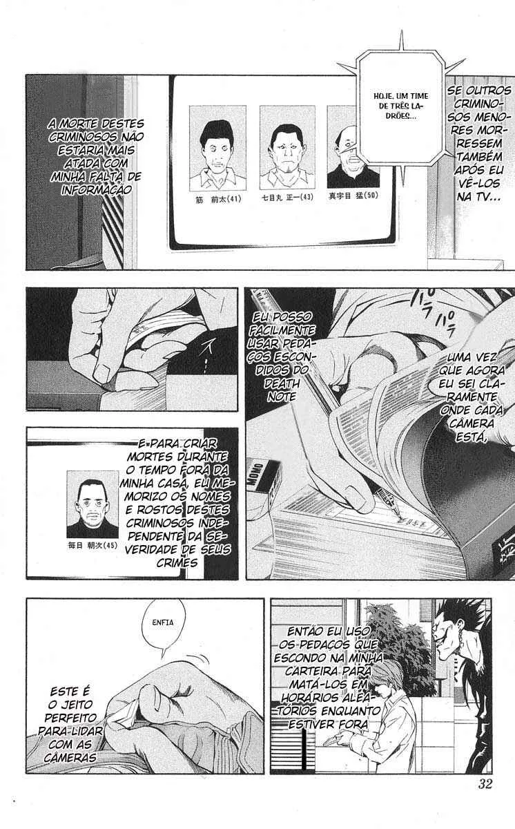 Read Death Note PT-BR Manga Online