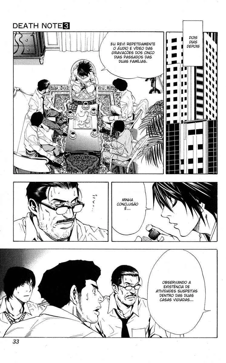 Read Death Note PT-BR Manga Online