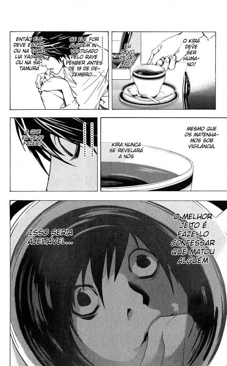 Read Death Note PT-BR Manga Online
