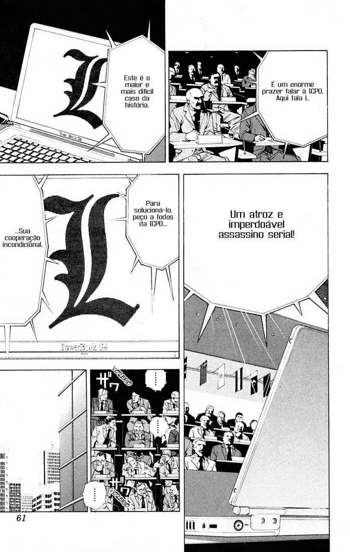 Read Death Note PT-BR Manga Online