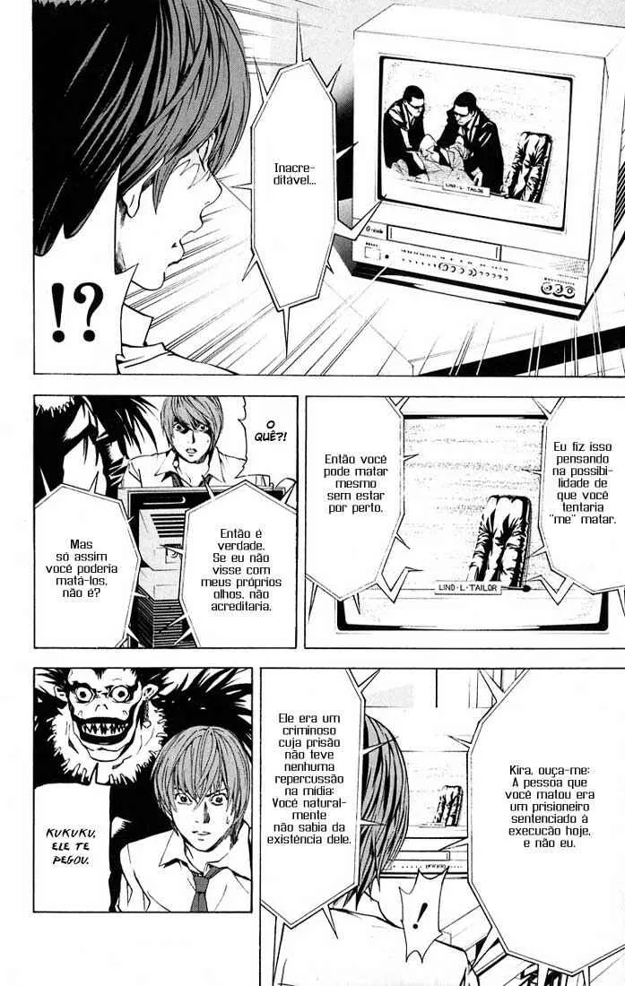Read Death Note PT-BR Manga Online