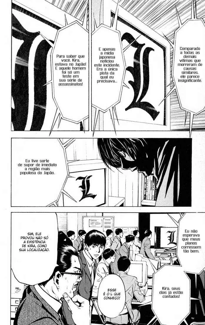 Read Death Note PT-BR Manga Online
