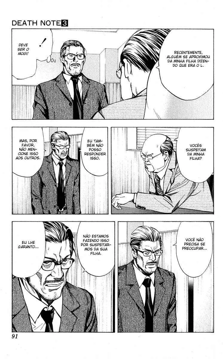Read Death Note PT-BR Manga Online