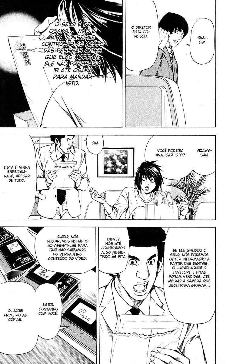 Read Death Note PT-BR Manga Online