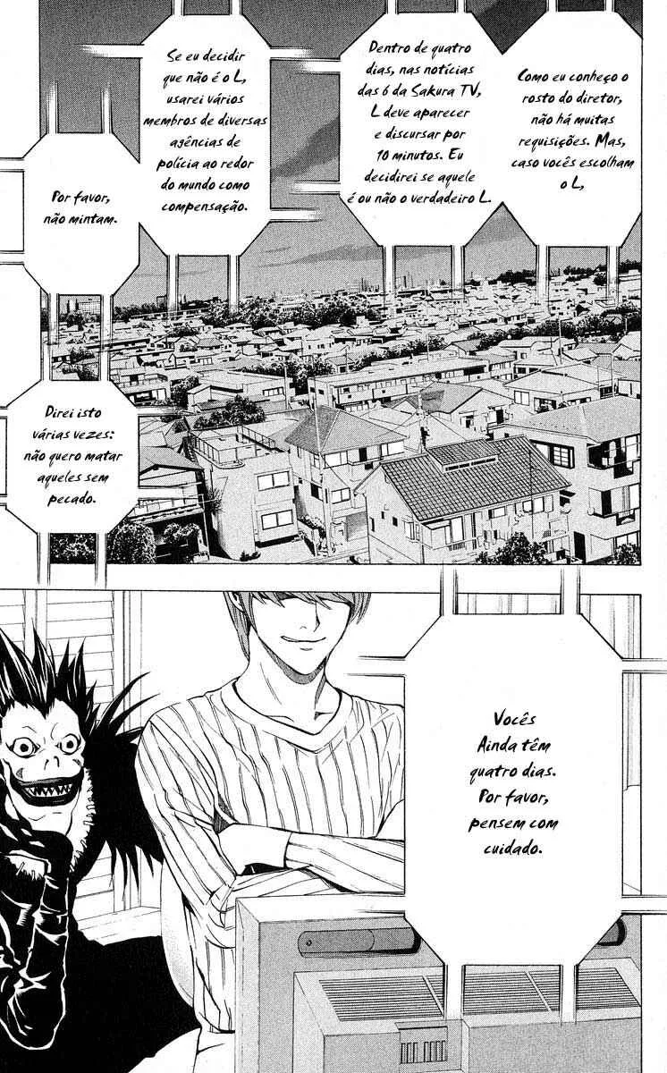Read Death Note PT-BR Manga Online