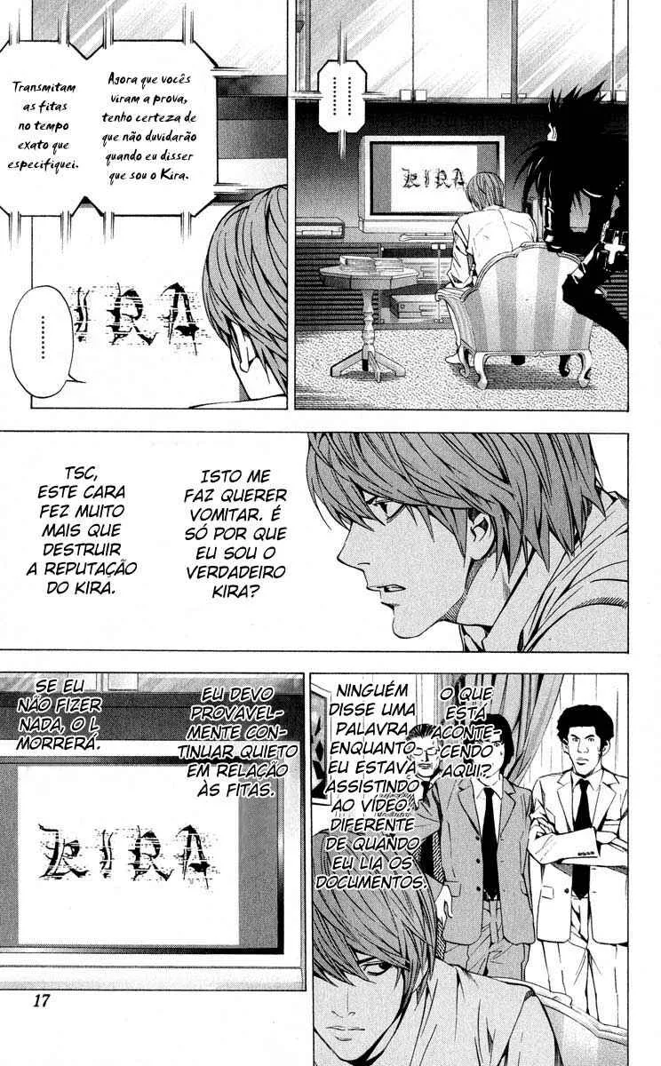 Read Death Note PT-BR Manga Online