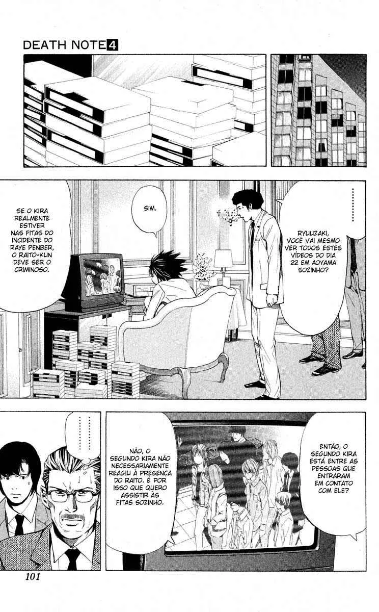 Read Death Note PT-BR Manga Online