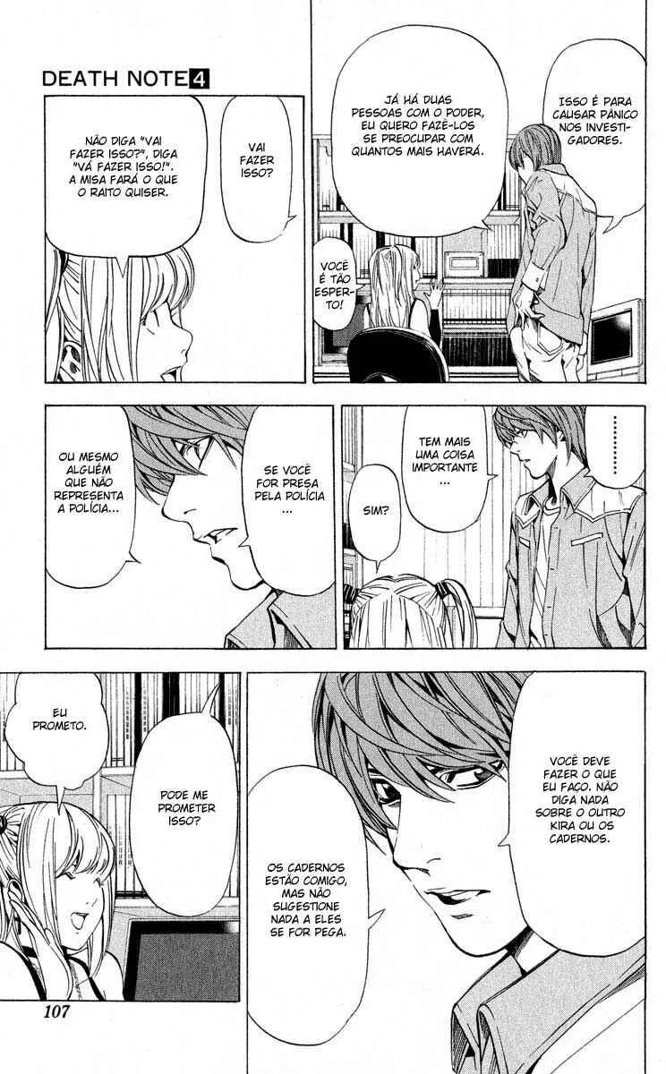 Read Death Note PT-BR Manga Online