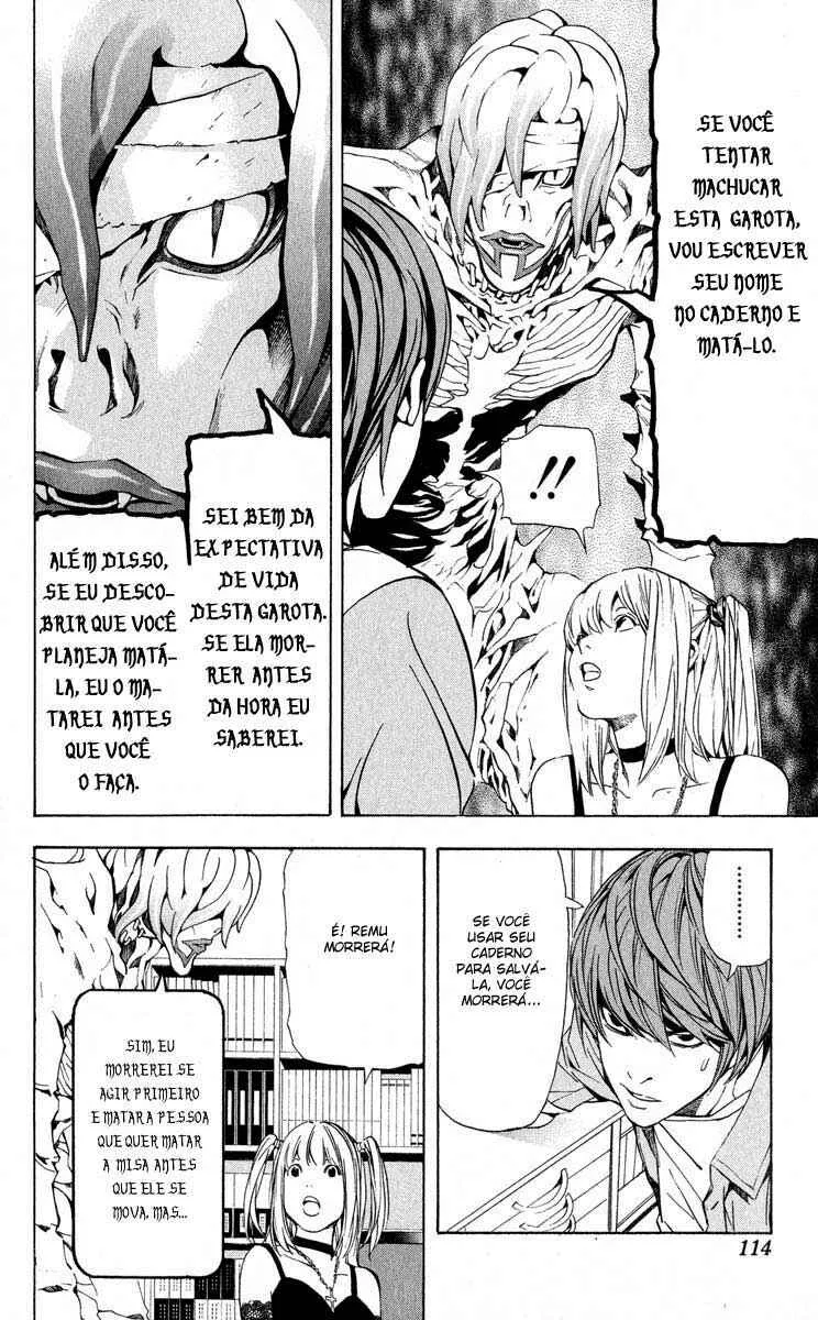 Read Death Note PT-BR Manga Online