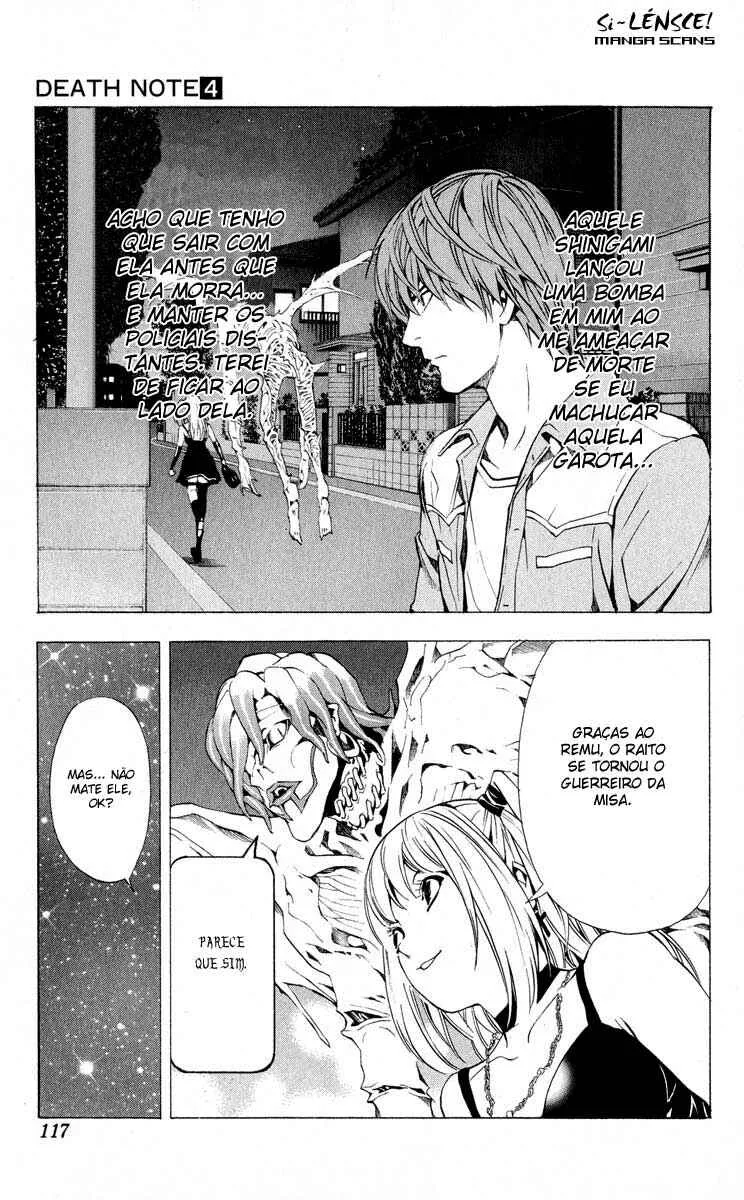 Read Death Note PT-BR Manga Online