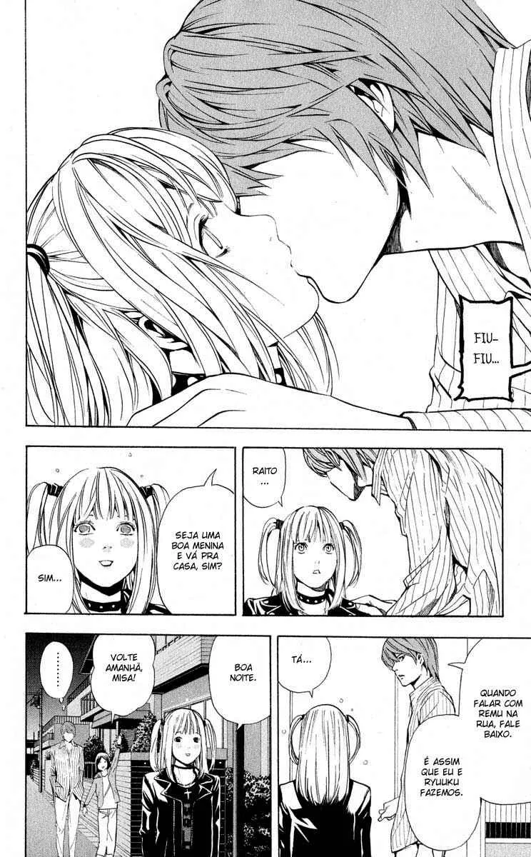 Read Death Note PT-BR Manga Online