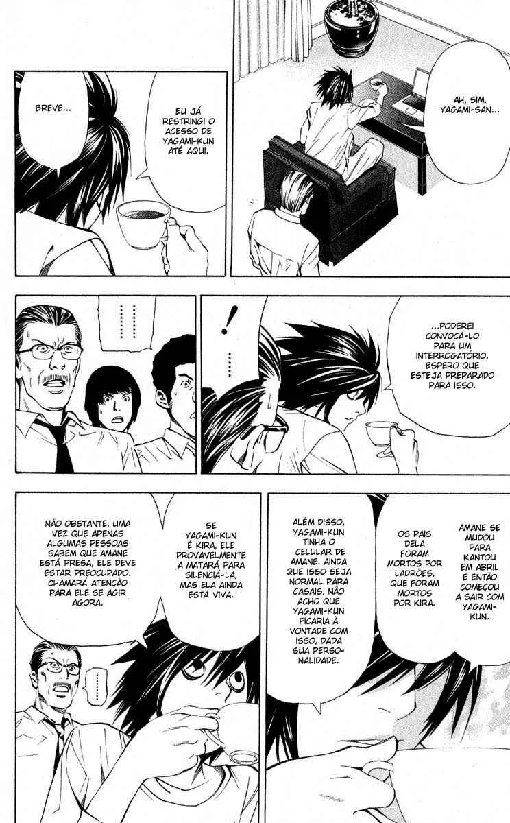 Read Death Note PT-BR Manga Online
