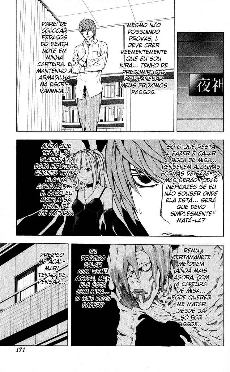 Read Death Note PT-BR Manga Online
