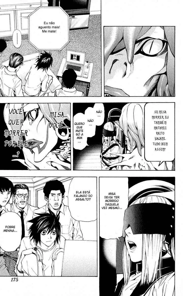 Read Death Note PT-BR Manga Online