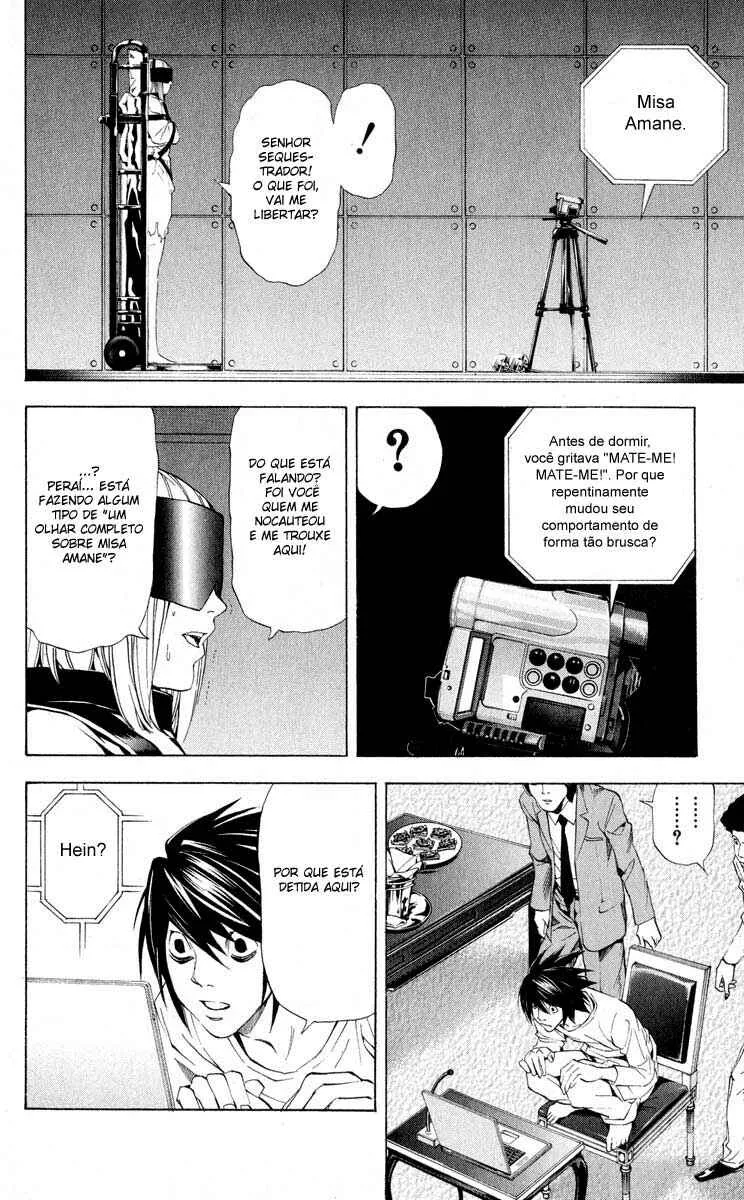 Read Death Note PT-BR Manga Online