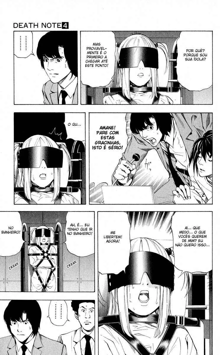 Read Death Note PT-BR Manga Online