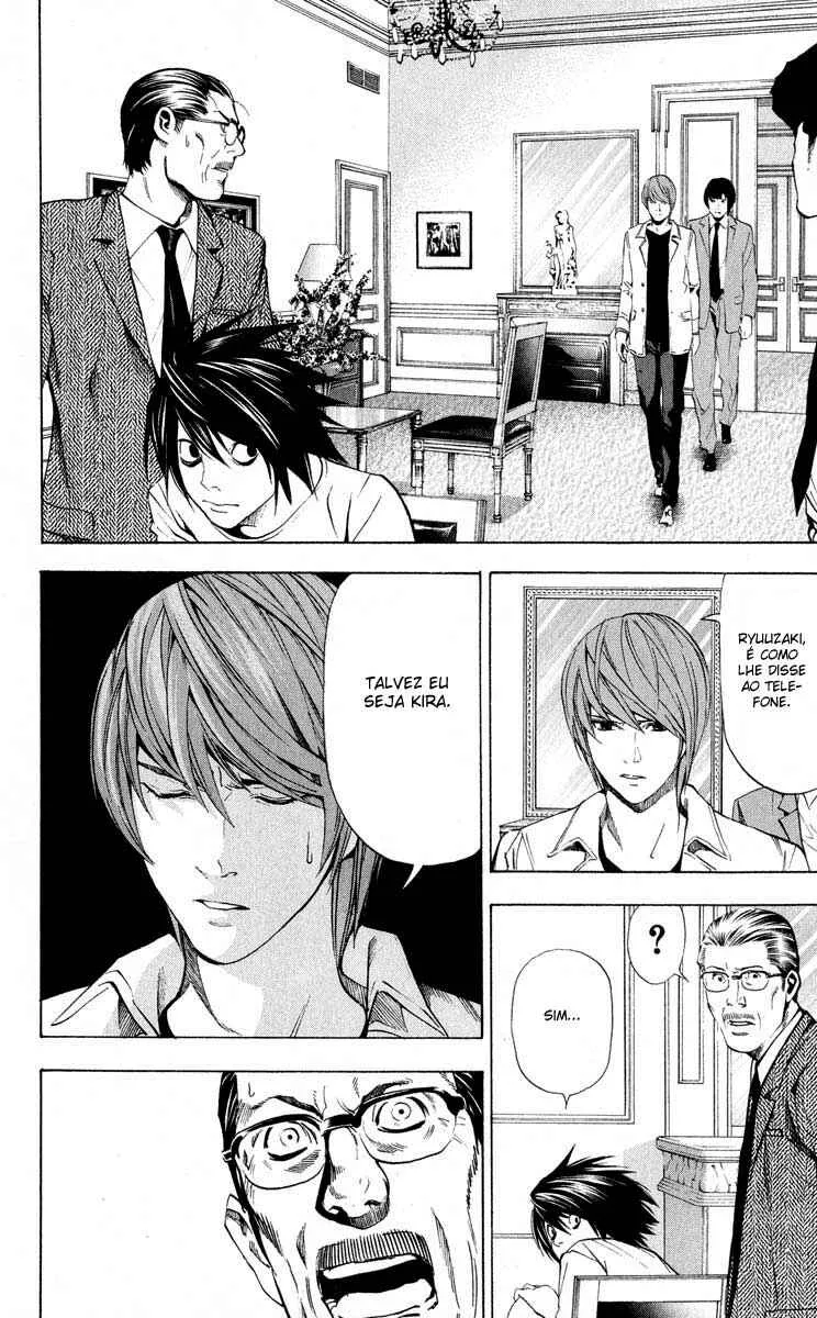 Read Death Note PT-BR Manga Online