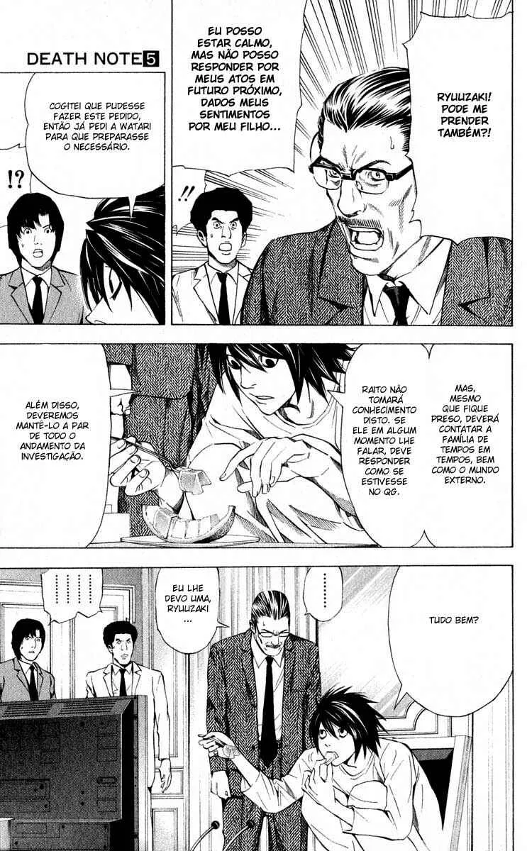 Read Death Note PT-BR Manga Online