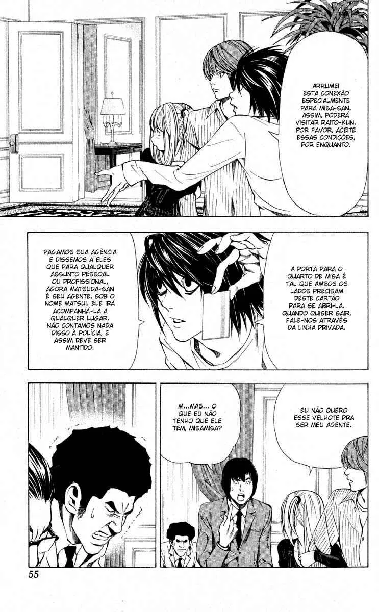 Read Death Note PT-BR Manga Online