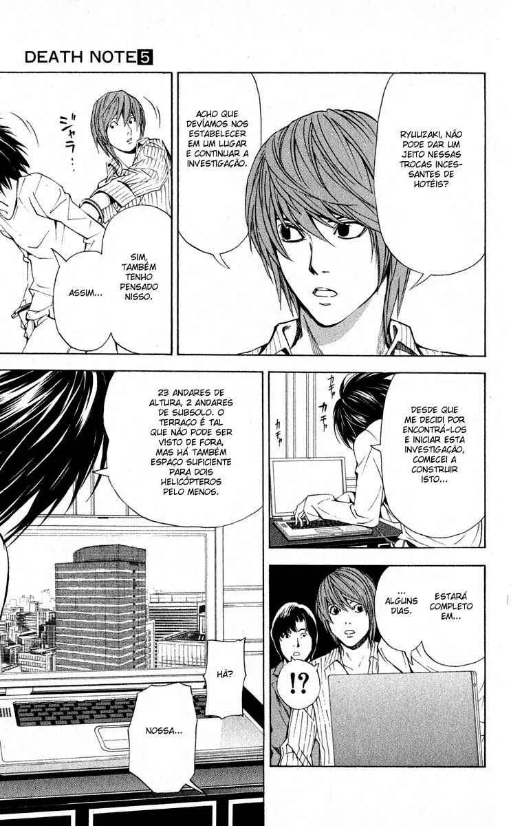 Read Death Note PT-BR Manga Online