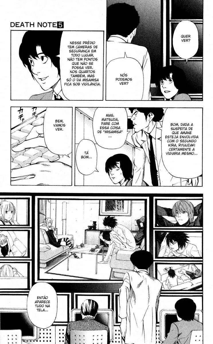 Read Death Note PT-BR Manga Online